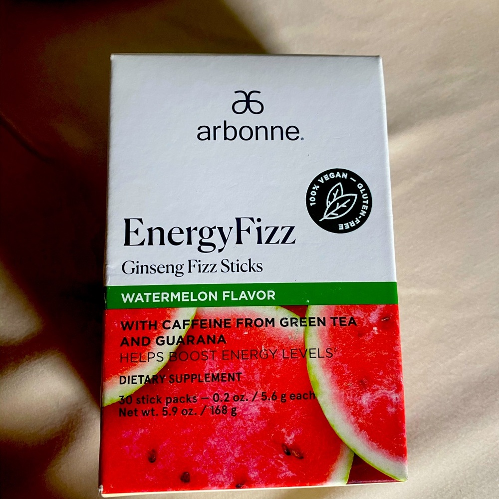 Watermelon fizz
